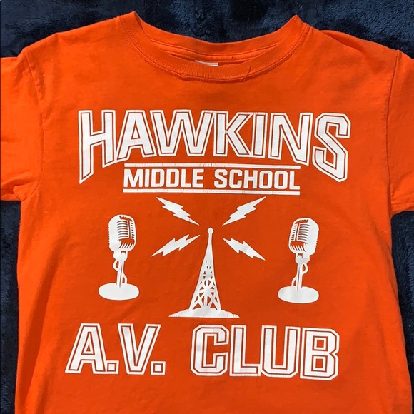 Stranger Things - Hawkins Middle School AV Club - Picture 1 of 1